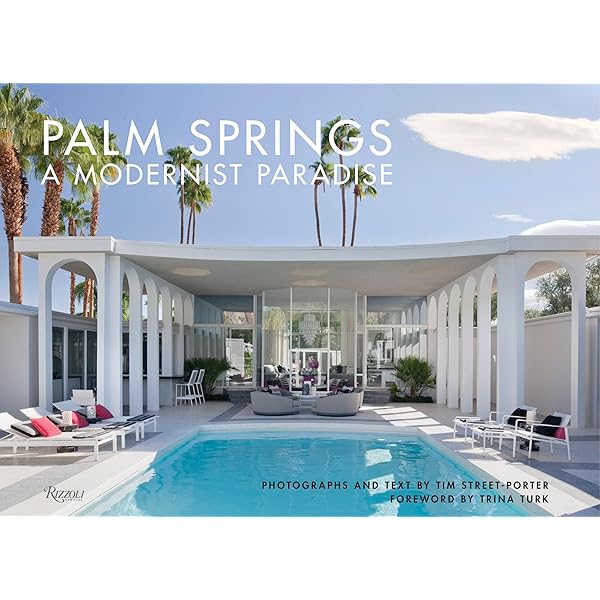 Palm Springs Mid-century Modern: Dolly Faibyshev: 9780764334610